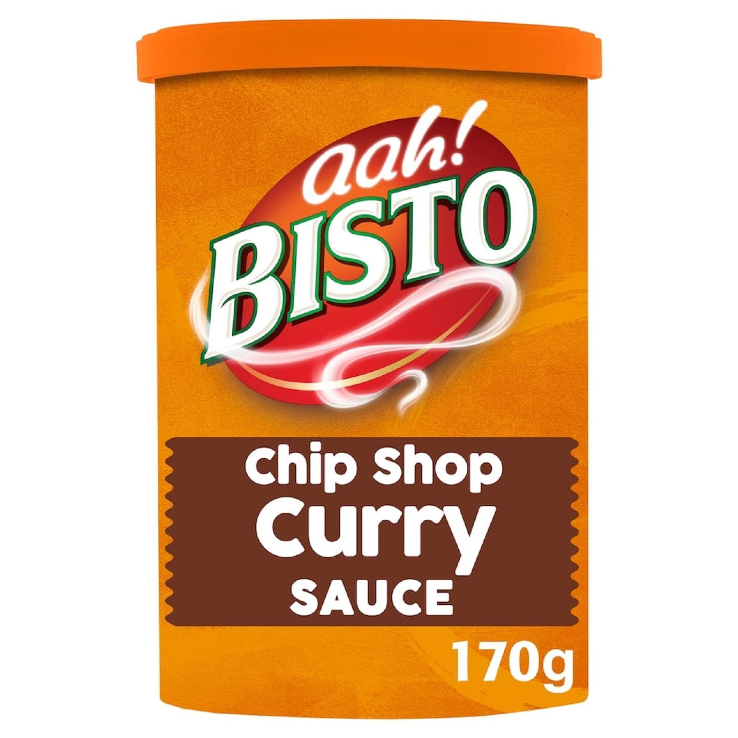 Bisto Chip Shop Curry Sauce - 170g (Pack of 6)