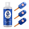 Royal Blue Oil Based Food Coloring for Chocolate 2 Fl Oz Professional Concentrated Royal Blue Oil Food Dye for Melting Chocolate
