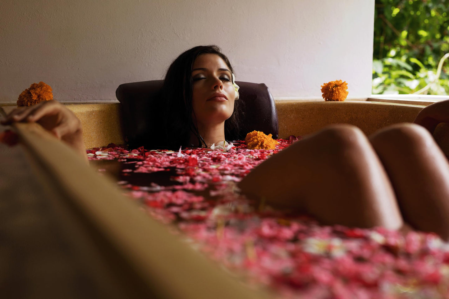 Organic Culinary Rose Petals 12 oz Dried Edible for Tea and Bath