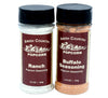 Amish Country Popcorn | Buffalo and Ranch Seasoning Bundle | Old Fashioned, Non-GMO and Gluten Free