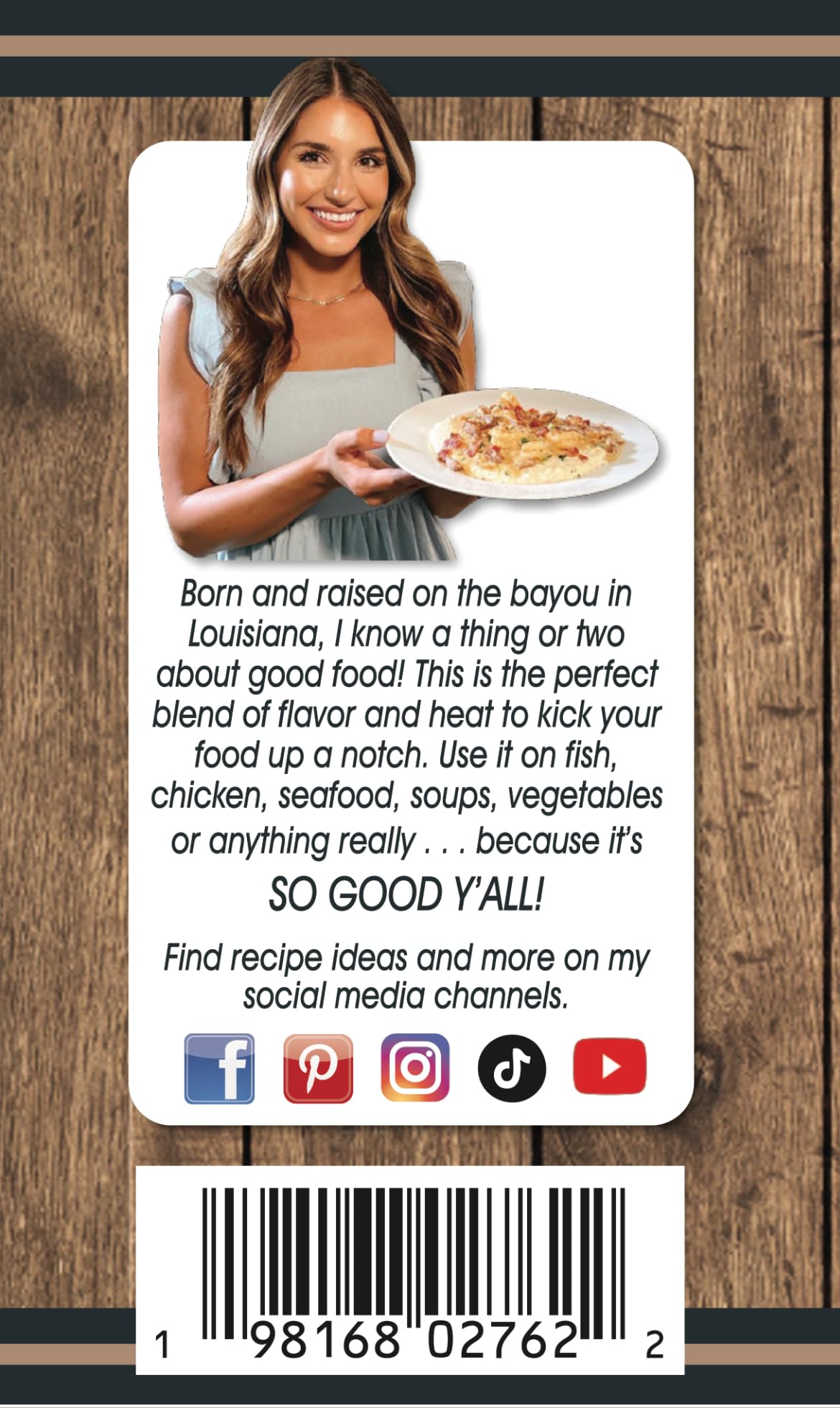 Britscookin - Garlic & Herb Seasoning 4.5 Oz, Pack Of 1