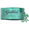 Guittard Green Mint Chips, 12-Ounce (Pack of 6)