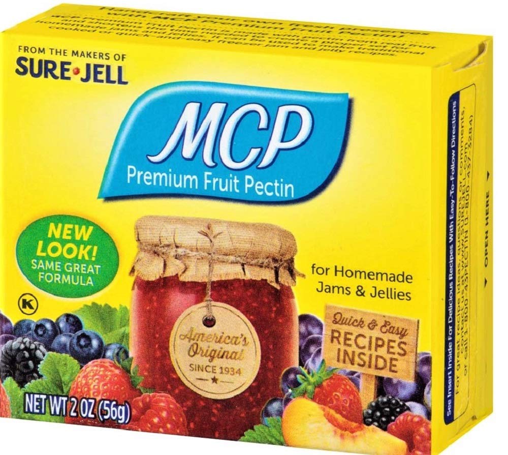MCP+Premium+Fruit+Pectin%2c+2-Ounce+Boxes+(Pack+of+6)
