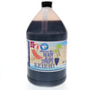 Hypothermias Black Cherry Ready to Use Gallon (128 Fl. Oz) Hawaiian Snow Cone Flavors Syrup - Shaved Ice, 100% Pure Cane Sugar