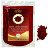Yogic Mantra Kumkum Powder (100G Resealable Pouch) Premium Dark Red Maroon Color Sindoor Ceremonial Mark Sindur Laxmi Devi Hindu