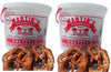 Martins Handmade, Hand Twisted Pretzels With Salt- 21 Oz. Tub (2 Tubs)