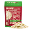 Sincerely Nuts - Raw Blanched Sliced Almonds | 1 Lb. Bag | Delicious Guilt Free Snack | Low Calorie, Vegan, Gluten Free | Gourme