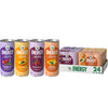 V8 Energy Drink Variety Pack, 4 Flavors, 8 Fl Oz Can, Case of 24, Model 200000027235