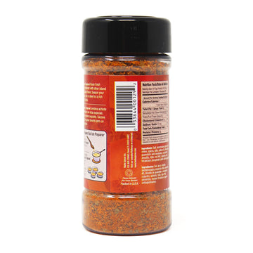 Badia Saz N Tropical W/ Annatto & Coriander, 3.5 Oz (Pack Of 8)