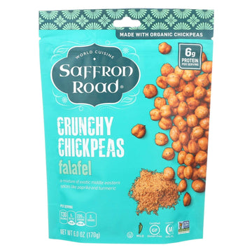 Saffron Road Chickpea Falafel