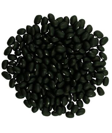 Washington State Black Beans | 1 Lb Resealable Bag | Non-Gmo | Vegan | Kosher | Non-Irradiated | Dry Black Beans | Frijoles Negr