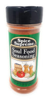 Spice Supreme Soul Seasoning, 5.25-Oz. Plastic Shaker
