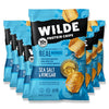 Sea Salt And Vinegar Protein Chips By Wilde Chips, Thin And Crispy, High Protein, Keto Friendly, Made With Real Ingredients, 2.2