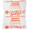 Kool-Aid Twist Orange Drink Sweetened Powdered Drink Mix, 8.6 Ounce (Pack of 12)