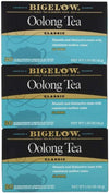 Bigelow Tea Oolong, 20 Bags (3 Pack)