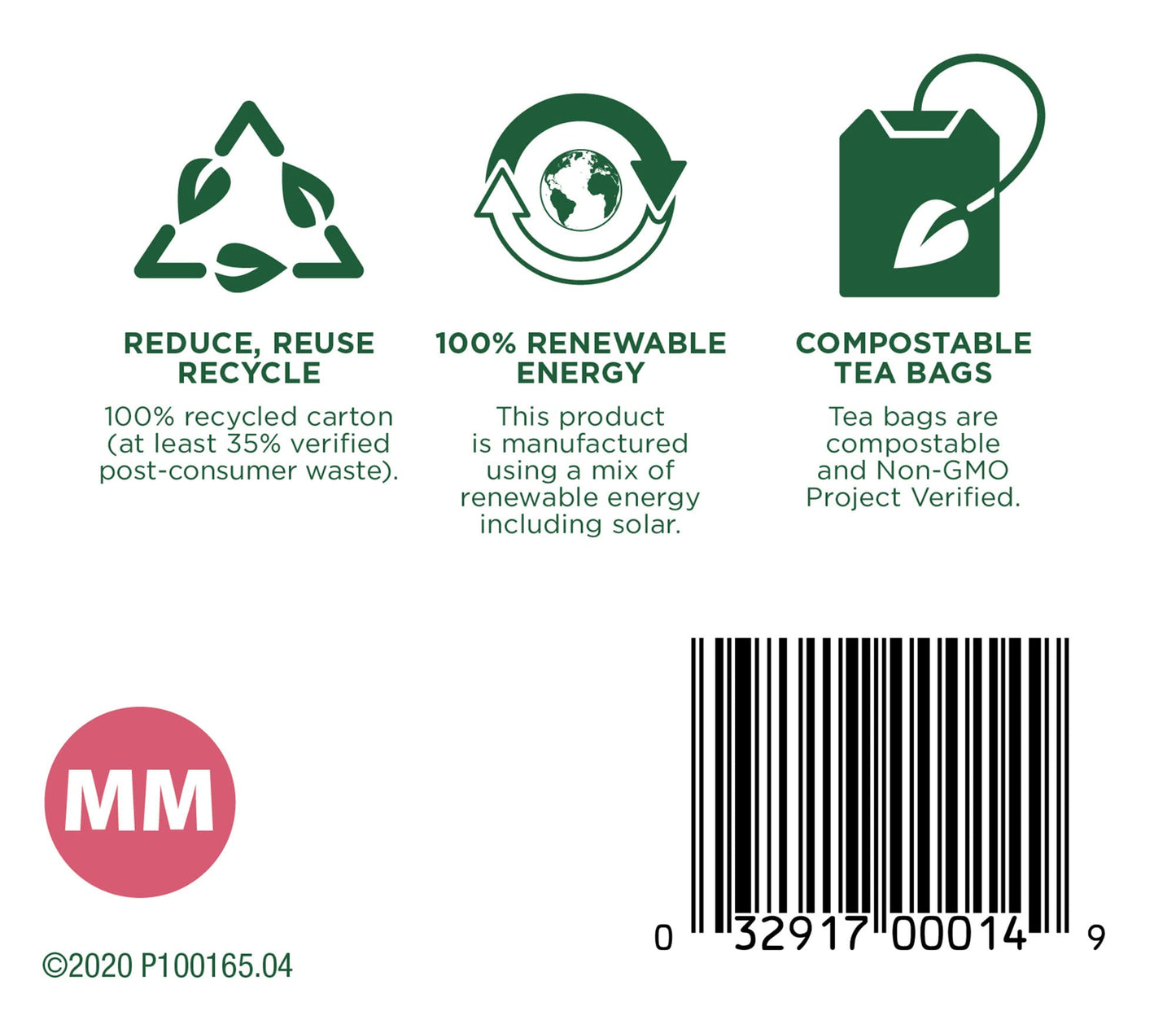 Traditional Medicinals Organic Mother'S Milk Women'S Tea (Pack Of 1), Promotes Healthy Lactation For Breastfeeding Moms, 16 Tea