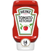 Heinz Tomato Ketchup, 14 Oz Bottle