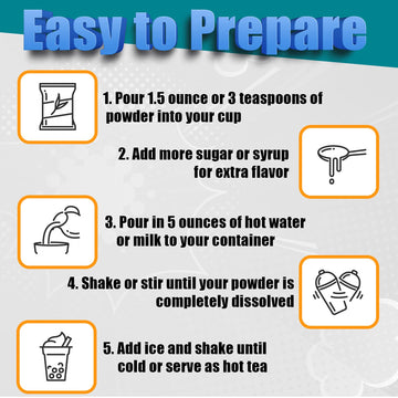 Fusion Select 2.2Lb Boba Tea Powder Watermelon Bubble Tea Flavored-3-In-1 Drink Powder With Cream & Sugar - Instant Pre-Mixed Beverage For Hot Or Cold Blends Or Yummy Frappes