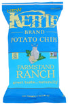 Kettle Foods Chips Kettl Farmstnd Rnch 5 Oz