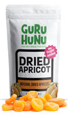 Dried Apricots No Sugar Added 2 lbs - Turkish Apricots Dried Fruit Naturally Dried - Dried Apricots Organic Resealable Bag - Glu