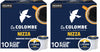 La Colombe Coffee Roasters Nizza Medium Roast Coffee, Single Serve Keurig K-Cup Pods, 10-Count Box (Pack of 2)