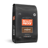 Bulletproof Original Medium Roast Whole Bean Coffee, 100% Arabica, 80 Ounce, Model CDK01-00005