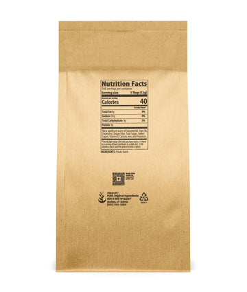Pure Original Ingredients Potato Starch Thickener For Sauces, Soup, & Gravy (5 Pound)