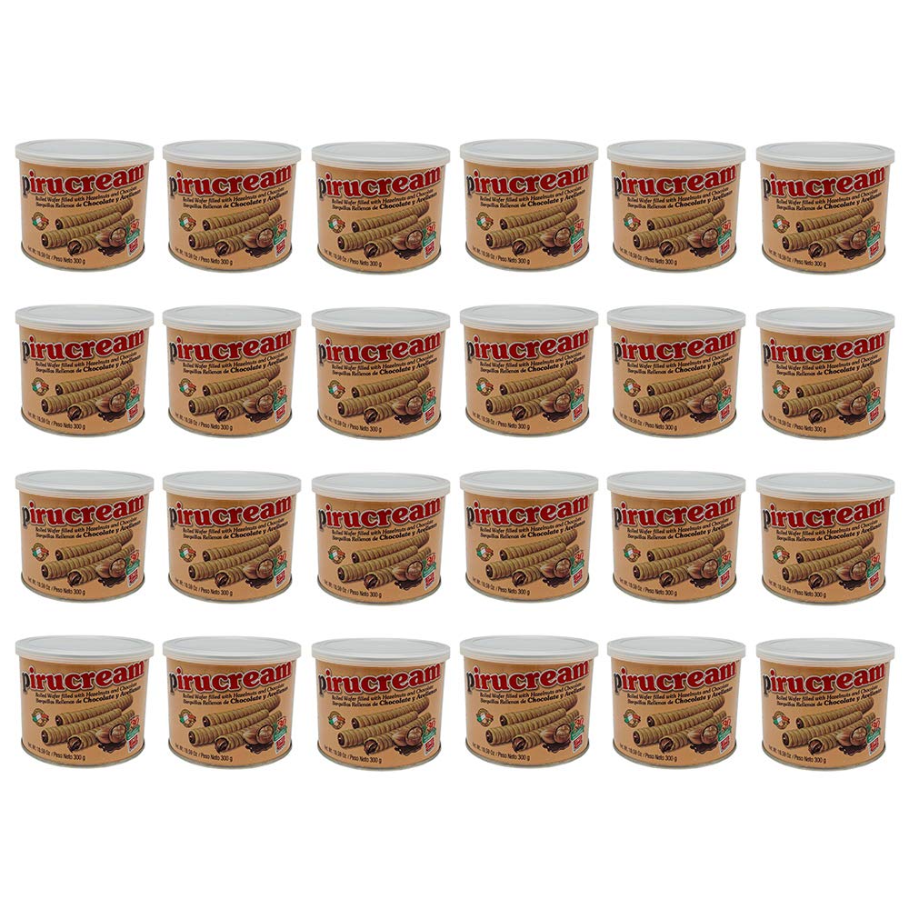 Pirucream Chocolate 300 Grs (254.16 Oz (24 Pack))