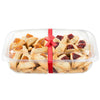 Hamentaschen Cookies Filled With Raspberry And Apricot Filling | Gourmet Cookie Gifts | Mishloach Manot | Purim Gift Idea For Hi