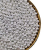 Silver Edible Pearl Sprinkles,Cake sprinkles,Cookie sprinkles,Sugar Pearl, Edible Candy Pearls 130g 4.6OZ for Cake Cupcake Decor