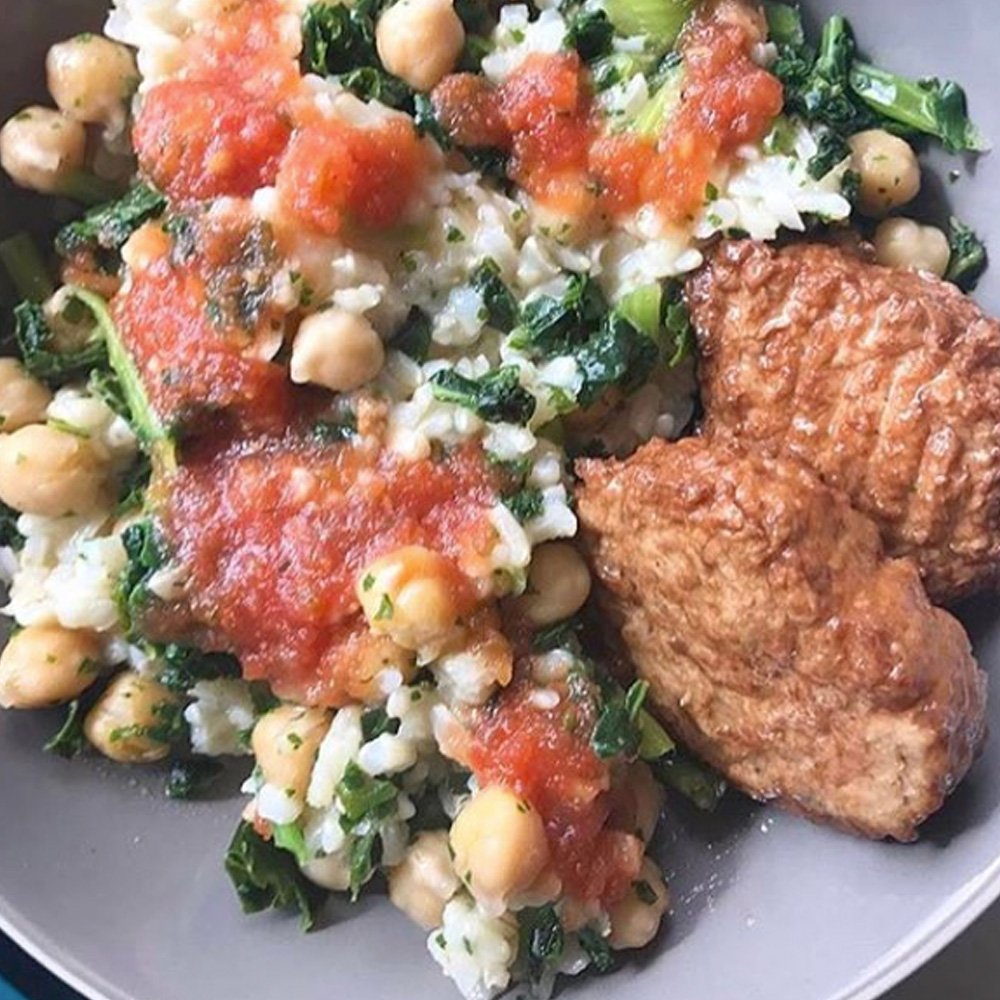 Loma Linda Frichik Original - Plant-Based Meat Alternative - 12.5 oz Cans (Pack of 12) - Versatile Vegetarian Protein for Delici