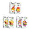 Ceres 100% All Natural Pure Fruit Juice Blend Variety Pack - Mango, Medley of Fruits, & Passion Fruit - Rich in Vitamin C, No Ad