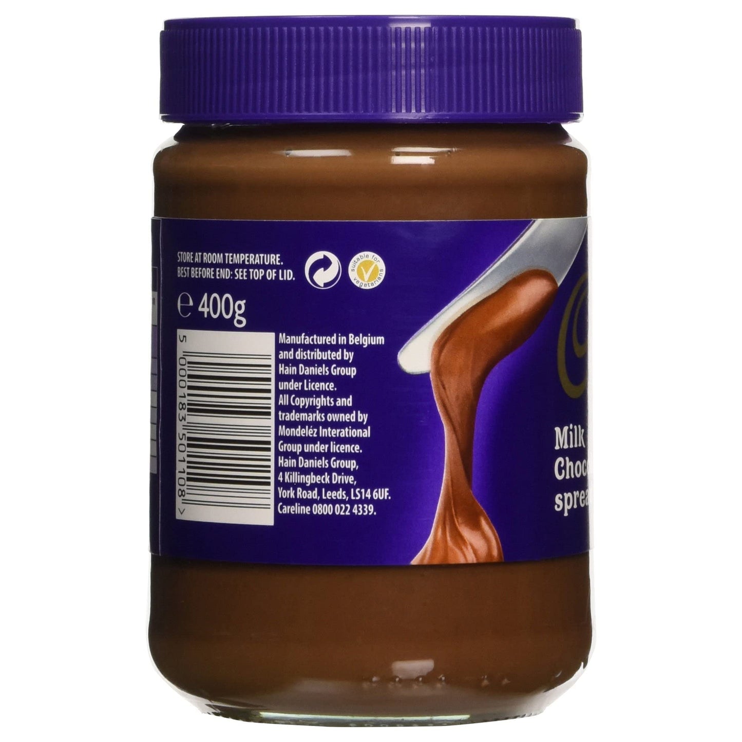 Cadburys Chocolate Spread 400G
