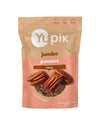 Yupik Jumbo Pecan Halves, 5.8 Oz, Gluten-Free, Kosher, Raw Nuts, Shelled, Unsalted, Unroasted, Healthy Snacks, Source of Fiber &