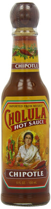 Cholula Chipotle Hot Sauce 150 ml (Pack of 6)