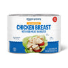 Online Marketplace Grocery Top-Grade Chunk Chicken Breast 10 Oz (Pack Of 6)
