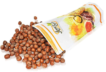 Anna and Sarah Large Oregon Hazelnuts in Shell (2.5 Lbs)