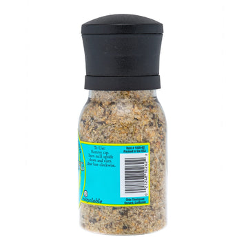 Olde Thompson Everything Salt Grinder, Salt And Spice Blend, 7.6 Oz