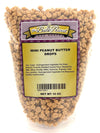 Mini Peanut Butter Drops, Bulk Size, Baking Chips (1 Lb. Resealable Zip Lock Stand Up Bag)