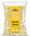 Rani Peanuts Skinless (Blanched, Uncooked) 7oz (200g) ~ All Natural | Vegan | Gluten Friendly | Kosher | Fresh Product of USA ~