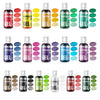 Gel Food Coloring Set - 16 Colors Concentrated Vibrant Edible Food Grade Dye for Baking, Cake, Cookie Decorating, Fondant, Icing