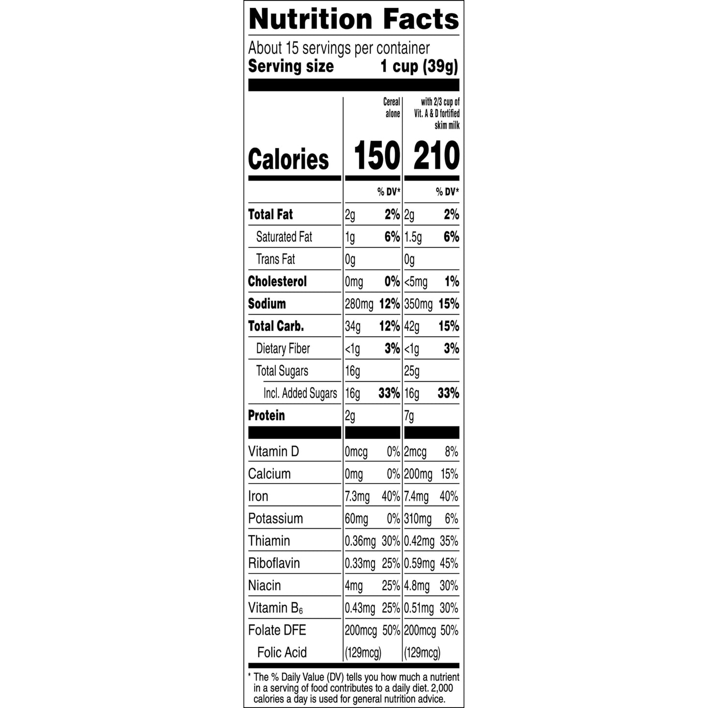 Capn Crunch Limited Edition Christmas Crunch Cereal, 20.5oz Box