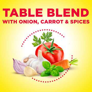Dash Salt-Free Seasoning Blend, Table Blend, 6.75 Ounce (Pack Of 6)