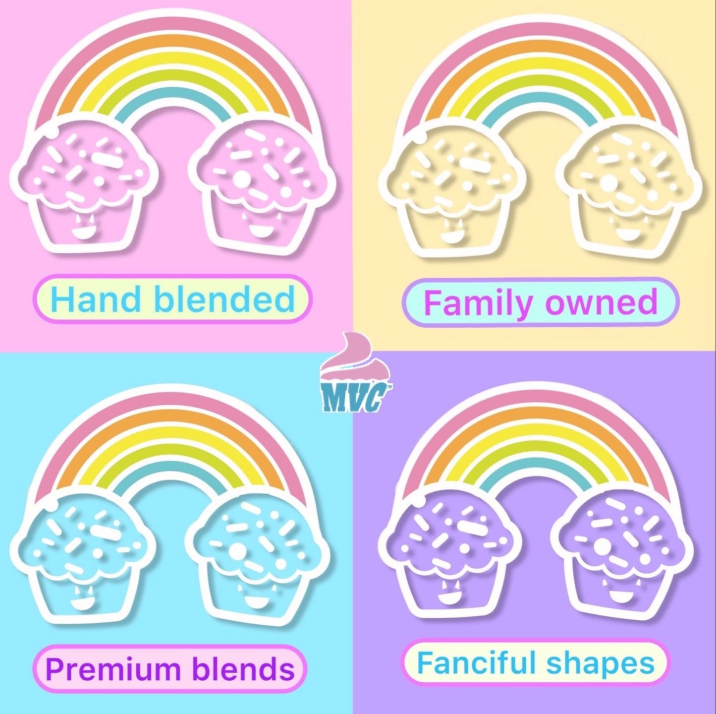 Manvscakes | Sprinkles | 4 Oz | Cake Sprinkles | Cupcake Sprinkles | Baking | Sprinkle Mix | Edible Sprinkle (Egg Hunt)