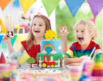 Farm Animal Cookies 24 Pack Party Favors Decorated Bulk | Individually Wrapped Sugar Cookies | Barn Yard Baby Shower Birthday Pa