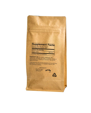 Jovvily Rosehips Powder - 1 Lb - Herbal Tea - Earthy Scent