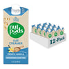 nutpods Oat French Vanilla Creamer - Unsweetened Oat Milk Creamer - Nut-Free Non Dairy Creamer - Keto, Gluten Free, Non-GMO, Veg