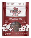 Pans Mushroom Jerky Organic Vegan Snacks Dried Mushrooms Shitake Plant based Jerky Protein Snack Packs gluten Free High in Fiber