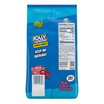 Jolly Rancher Hard Candy - 5 Pound Bag (2 Pack)