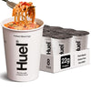 Huel Hot and Savory Cups | Spicy Gochujang | 25g Protein Plant Based Instant Meal | 27 Vitamins and Minerals | 100% Nutritionall